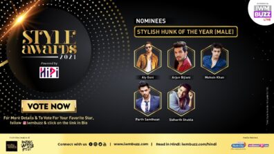 Vote Now: Who Is The Stylish Hunk Of The Year? Aly Goni, Arjun Bijlani, Mohsin Khan, Parth Samthaan, Sidharth Shukla