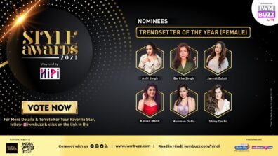 Vote Now: Who Is The Trendsetter Of The Year (Female)? Ashi Singh, Barkha Singh, Jannat Zubair, Kanika Mann, Munmun Dutta, Shiny Doshi