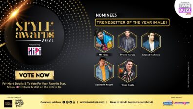 Vote Now: Who Is The Trendsetter Of The Year (Male)? Faisu, Prince Narula, Siddharth Nigam, Sharad Malhotra, Vikas Gupta