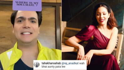 Waah Bhai Aunty Pata Lee: Raj Anadkat gets brutally trolled for comment on Munmun Dutta’s hot video, check ASAP