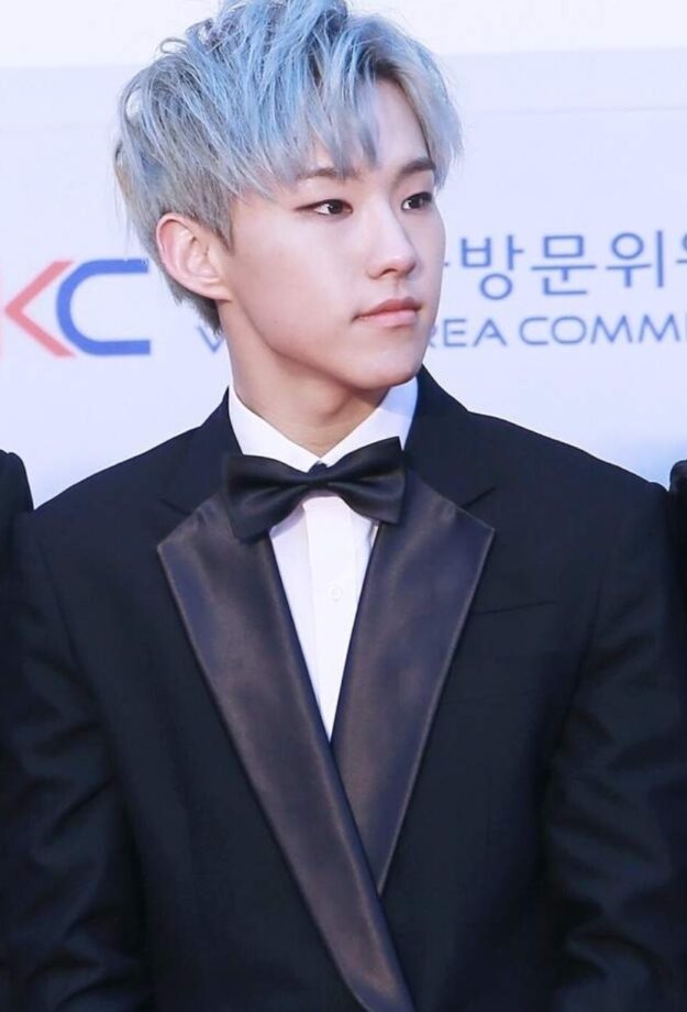 Wanna Attend A Church Wedding? Count On Seventeen’s Idol Hoshi For Some Suit Inspiration - 5