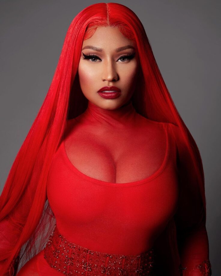 Wanna Beat The Heat With Makeup Tricks? Get Cues From Nicki Minaj To Lit Up Your Looks - 0