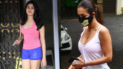 Want a super hot sensuous figure like Janhvi Kapoor & Malaika Arora? Follow these simple steps