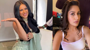 Want to ace your make-up skills? Take lessons from hotties Nia Sharma & Surbhi Chandna