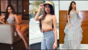 Want To Add Neutral Shade To Your Closet? Count On Beauty Jannat Zubair As She Inspires In Neutral Shades