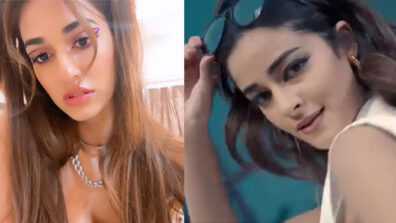 Want to get the ‘cat-eye’ makeup on point? Disha Patani & Ananya Panday are your inspirations