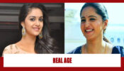 Want To Know The Real Age Of South Actresses From Keerthy Suresh To Anushka Shetty? Here’s A List