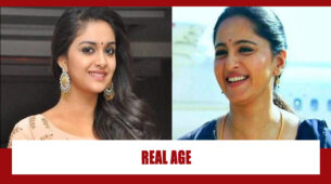 Want To Know The Real Age Of South Actresses From Keerthy Suresh To Anushka Shetty? Here’s A List