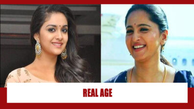 Want To Know The Real Age Of South Actresses From Keerthy Suresh To Anushka Shetty? Here’s A List