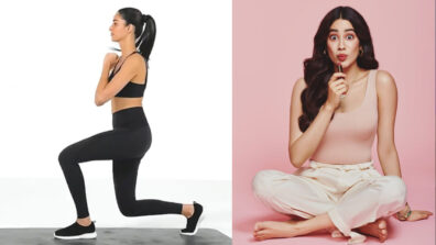 Want to look like a B-Town actress? Learn workout & makeup tips from Ananya Panday & Janhvi Kapoor