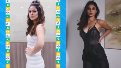 Nia Sharma & Mouni Roy burn the oomph game with their sensuality