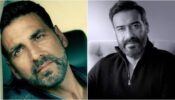 Watch Now: Ajay Devgn’s heartfelt tribute to Indian bravehearts, Akshay Kumar reacts
