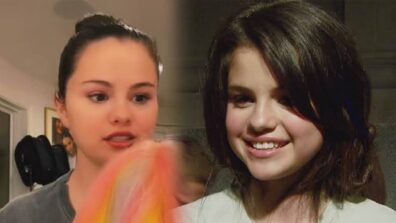 Watch Now: Check Out This Hilarious Video Of Selena Gomez Totally Roasting Her Younger Self