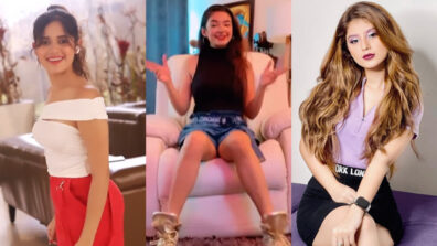 Watch Now: Jannat Zubair Rahmani, Anushka Sen & Arishfa Khan set internet on fire with their latest posts, fans feel the heat