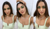 Watch Now: Kiara Advani gets a new makeover, fans in love with her new hairdo & green eye make-up