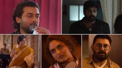 Watch Now: Mani Ratnam’s Navarasa trailer starring Suriya & Vijay Sethupathi out, fans can’t keep calm