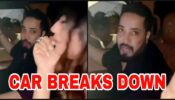 Watch Now: Mika Singh’s car breaks down at 3AM due to Mumbai rains, fans come to the rescue
