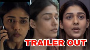 Watch Now: Nayanthara impresses in trailer of Vignesh Shivan’s next ‘Netrikann’, fans super excited