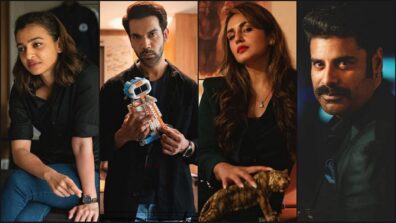 Watch Now: Radhika Apte, Rajkummar Rao, Huma Qureshi & Sikander Kher unveil their first look from Netflix’s ‘Monica, O My Darling’