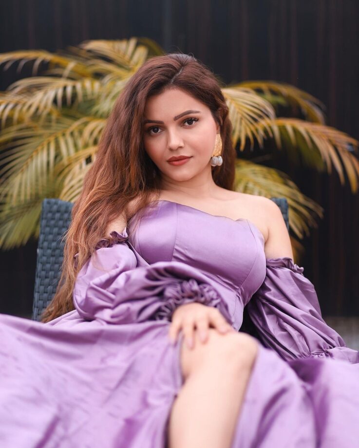 Gulabi Ankhein, Jo Teri Dekhi Sharabi Ye Dil Ho Gaya! Rubina Dilaik’s Dramatic Eye Makeup Looks Are Literally Killing Us, View Pics - 5