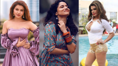 Watch Now: Rubina Dilaik, Ankita Lokhande & Rakhi Sawant’s ultimate hot boss babe moments that made us crush on them