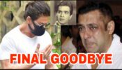 Watch Now: Shah Rukh Khan arrives at Dilip Kumar’s residence to pay final respect, Salman Khan shares emotional note