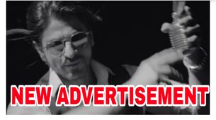 Watch Now: Shah Rukh Khan flaunts his long hairdo in new advertisement, fans love it
