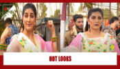 Watch Sapna Choudhary Looking Steaming Hot In Latest BTS Song Moment