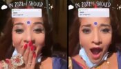 Watch Video: Instagram suggests Monalisa to get ‘pregnant’ in 2021, deets inside