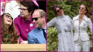 Watch Video: This Is How Priyanka Chopra ‘Royally Ignored’ Prince William and Kate Middleton At Wimbledon