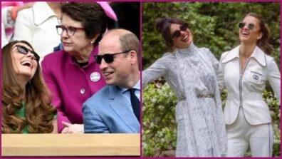 Watch Video: This Is How Priyanka Chopra ‘Royally Ignored’ Prince William and Kate Middleton At Wimbledon