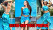 Water Baby: Monalisa shares super-hot pool photos in swimwear, fans go bananas