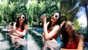 Water Baby: Sriti Jha shares video of private pool time in a bikini, Maanvi Gagroo and Mugdha Chaphekar react