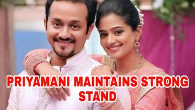 We are very secure: Priyamani hits back at husband Mustafa Raj’s first wife after allegations of ‘illegal marriage’