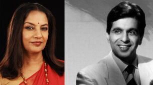 “We Must Not Mourn Dilip Saab, We Must Celebrate Him,” Shabana Azmi On Dilip Kumar
