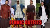 Wear Ethnic And Look Modern: Take Cues From Ranveer Singh