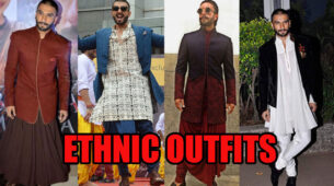 Wear Ethnic And Look Modern: Take Cues From Ranveer Singh