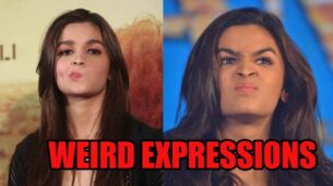 Weird Expressions Of Cutie Alia Bhatt Will Make You Tickle Your Funny Bones, See Pics Here