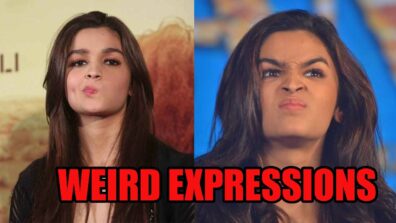 Weird Expressions Of Cutie Alia Bhatt Will Make You Tickle Your Funny Bones, See Pics Here