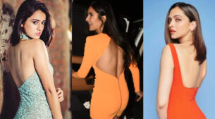 What A Back: Disha Patani, Katrina Kaif, Deepika Padukone & their ‘oomph’ moments in sensuous backless outfits