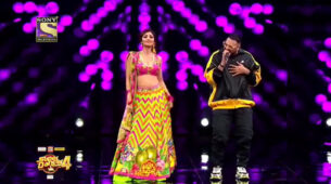 What A Hottie: Shilpa Shetty’s sensuous ‘Genda Phool’ moment with rapped Badshah in a lehenga choli gets fans excited