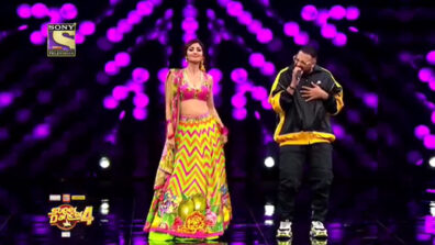 What A Hottie: Shilpa Shetty’s sensuous ‘Genda Phool’ moment with rapped Badshah in a lehenga choli gets fans excited