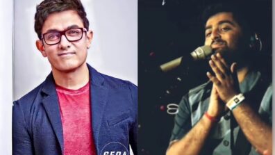 What A Situation! When Aamir Khan Made Arijit Singh Sing His Favourite Song, Find Out Which