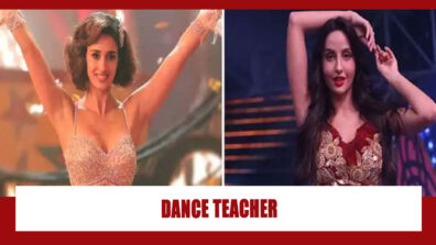 WHAT: Did Nora Fatehi teach Disha Patani dance? Read Full Article