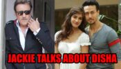 What Does Jackie Shroff Feel About Son Tiger Shroff’s Rumored Girlfriend Disha Patani? Be Ready To Be Shocked
