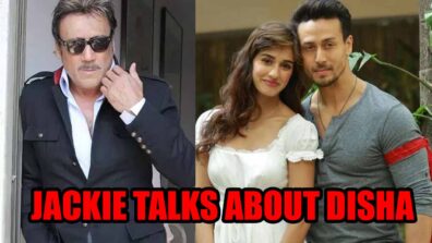 What Does Jackie Shroff Feel About Son Tiger Shroff’s Rumored Girlfriend Disha Patani? Be Ready To Be Shocked