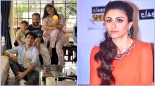 What does Soha Ali Khan feel about Kareena Kapoor and Saif Ali Khan’s son Jeh?