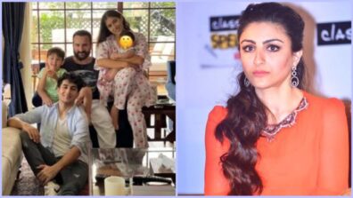 What does Soha Ali Khan feel about Kareena Kapoor and Saif Ali Khan’s son Jeh?