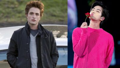 What Is The Secret Connection Between Robert Pattinson’s Twilight Movie And BTS Fame Jin? You Will Be Surprised