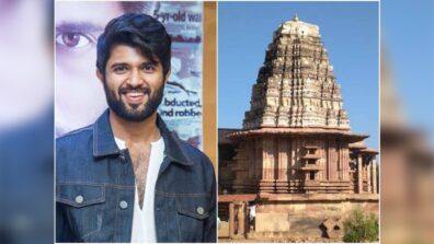 What Is Vijay Deverakonda’s Unknown Connection With The 800-Years-Old Ramappa Temple?